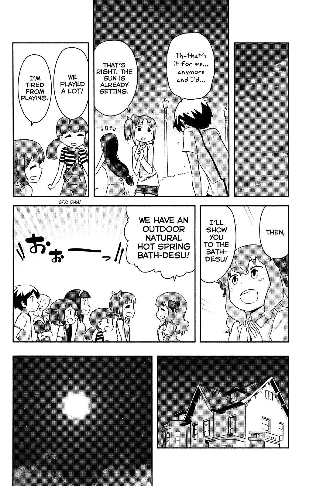 Kanojo ga Flag o Oraretara Chapter 17 page 33 - 