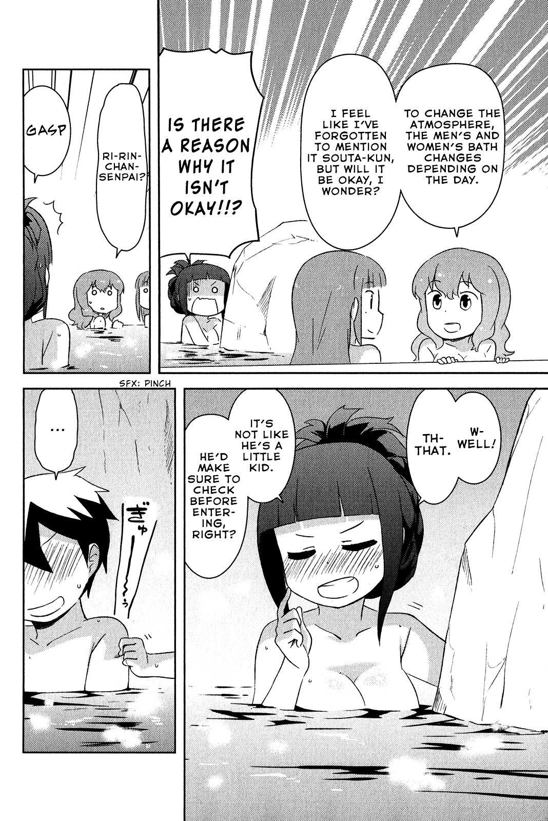 Kanojo ga Flag o Oraretara Chapter 17 page 41 - 