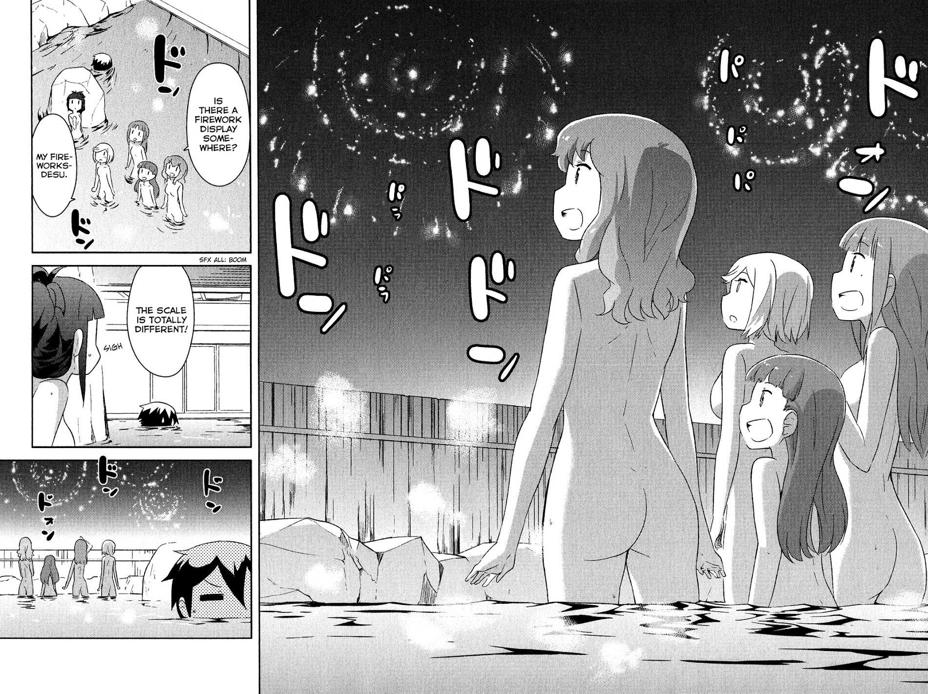 Kanojo ga Flag o Oraretara Chapter 17 page 43 - 