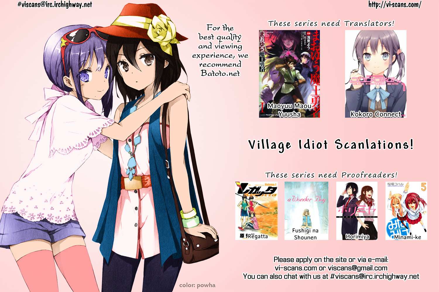 Kanojo ga Flag o Oraretara Chapter 18 page 2 - 