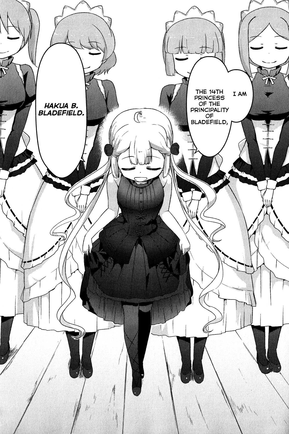 Kanojo ga Flag o Oraretara Chapter 18 page 24 - 