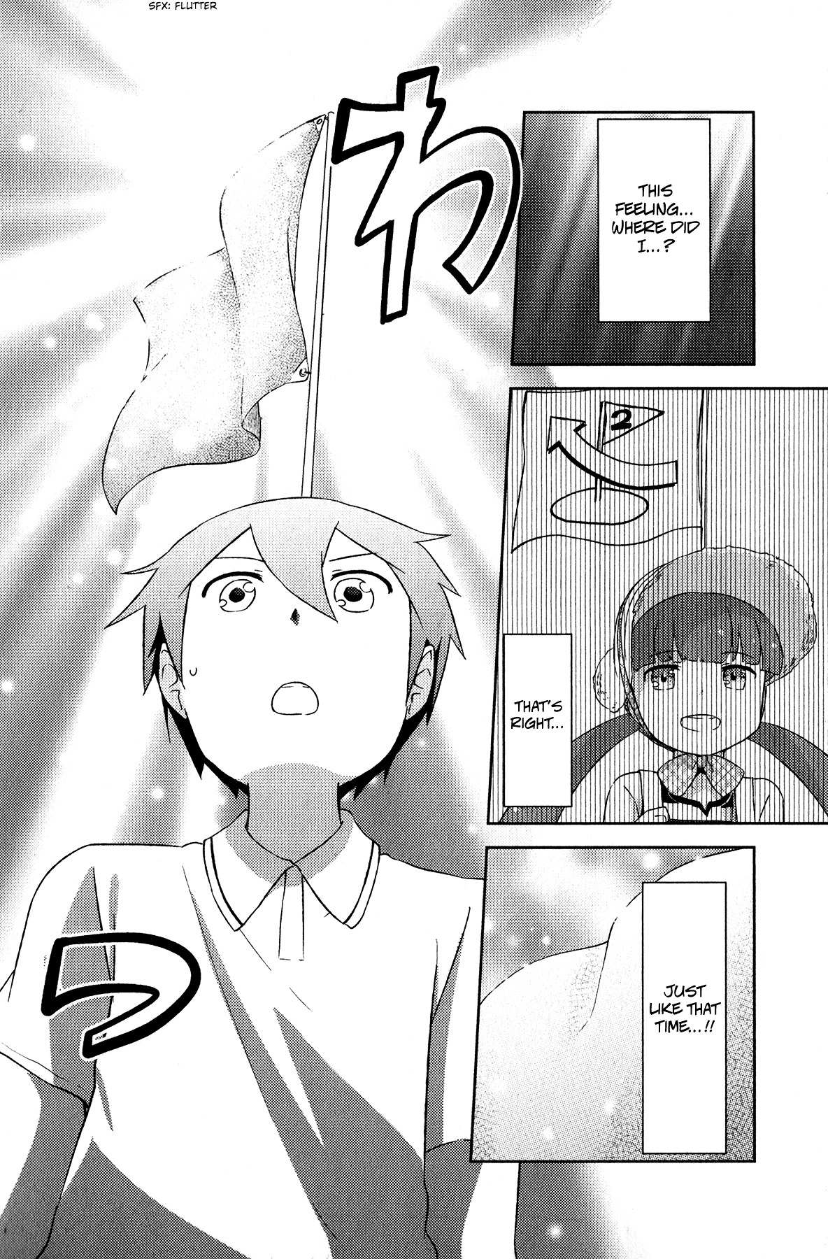Kanojo ga Flag o Oraretara Chapter 18 page 38 - 