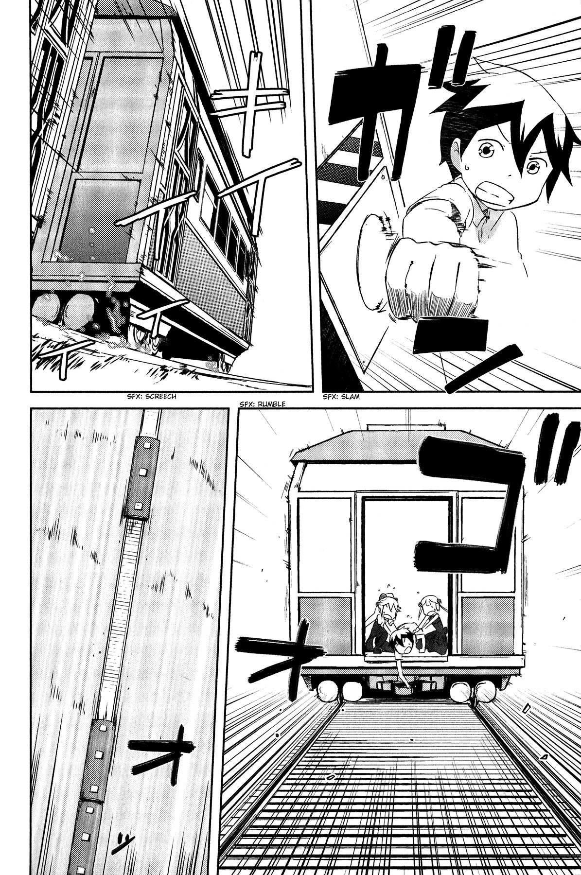 Kanojo ga Flag o Oraretara Chapter 18 page 40 - 