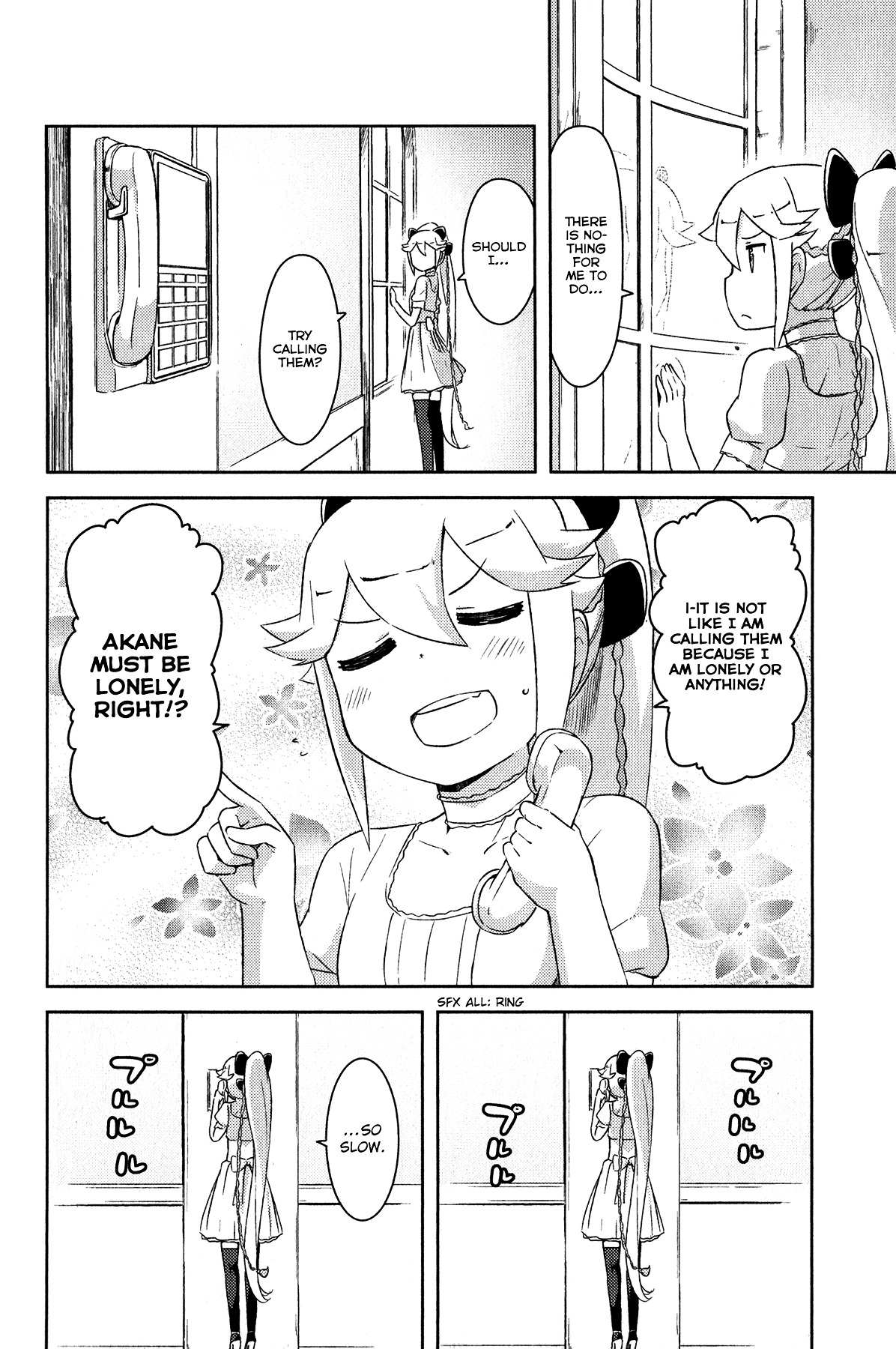Kanojo ga Flag o Oraretara Chapter 18 page 5 - 