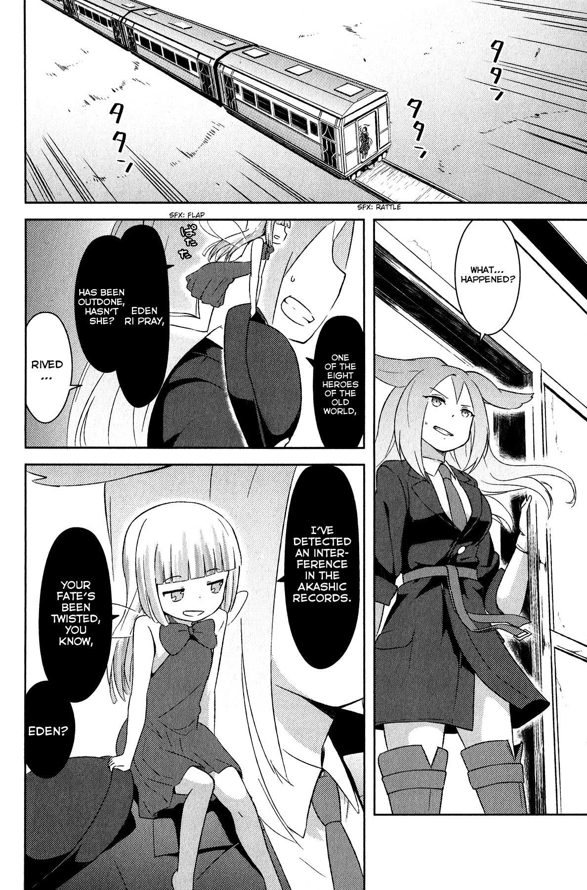 Kanojo ga Flag o Oraretara Chapter 18 page 44 - 