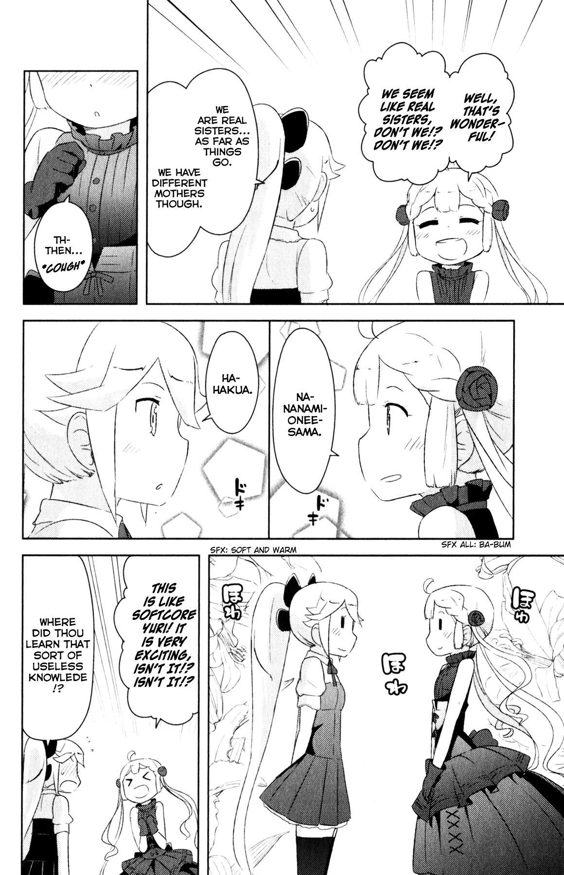 Kanojo ga Flag o Oraretara Chapter 19 page 16 - 