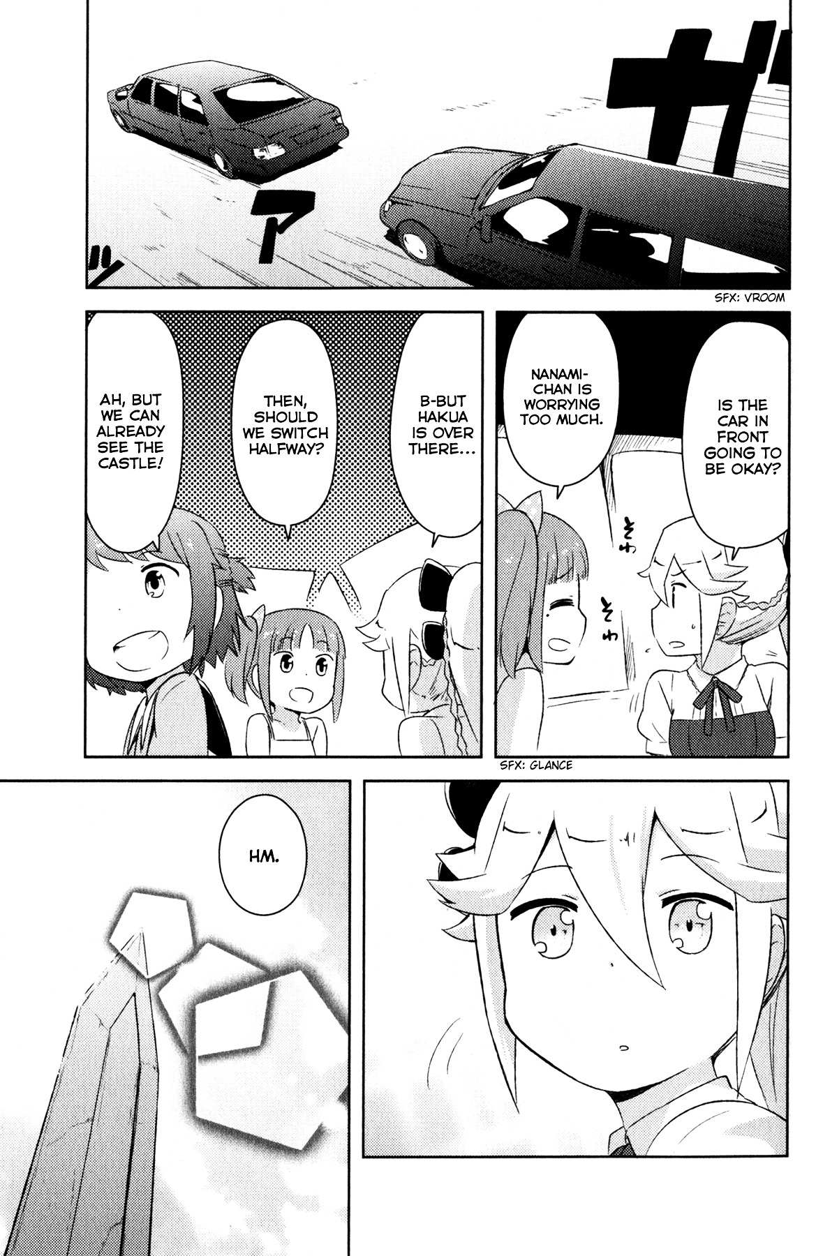 Kanojo ga Flag o Oraretara Chapter 19 page 39 - 