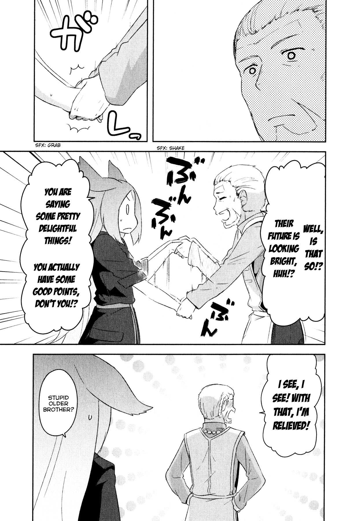 Kanojo ga Flag o Oraretara Chapter 19 page 44 - 