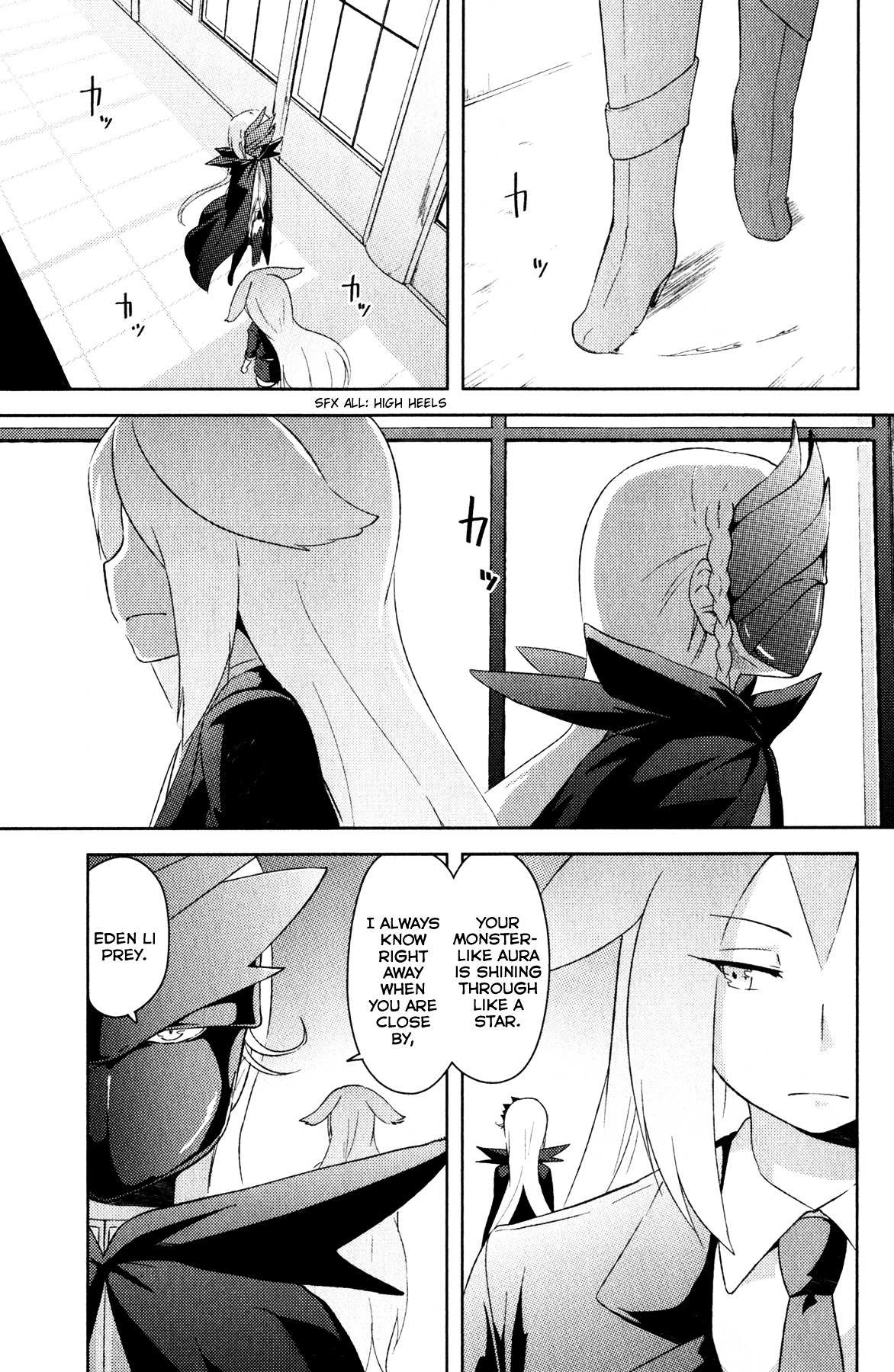 Kanojo ga Flag o Oraretara Chapter 19 page 46 - 