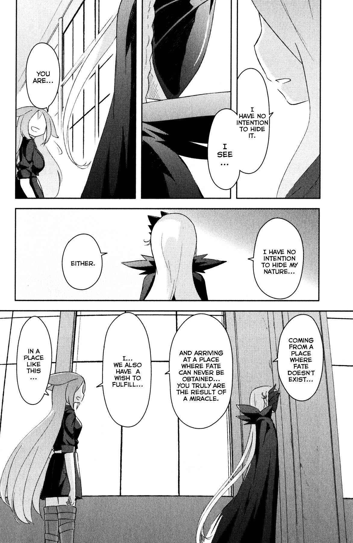 Kanojo ga Flag o Oraretara Chapter 19 page 47 - 