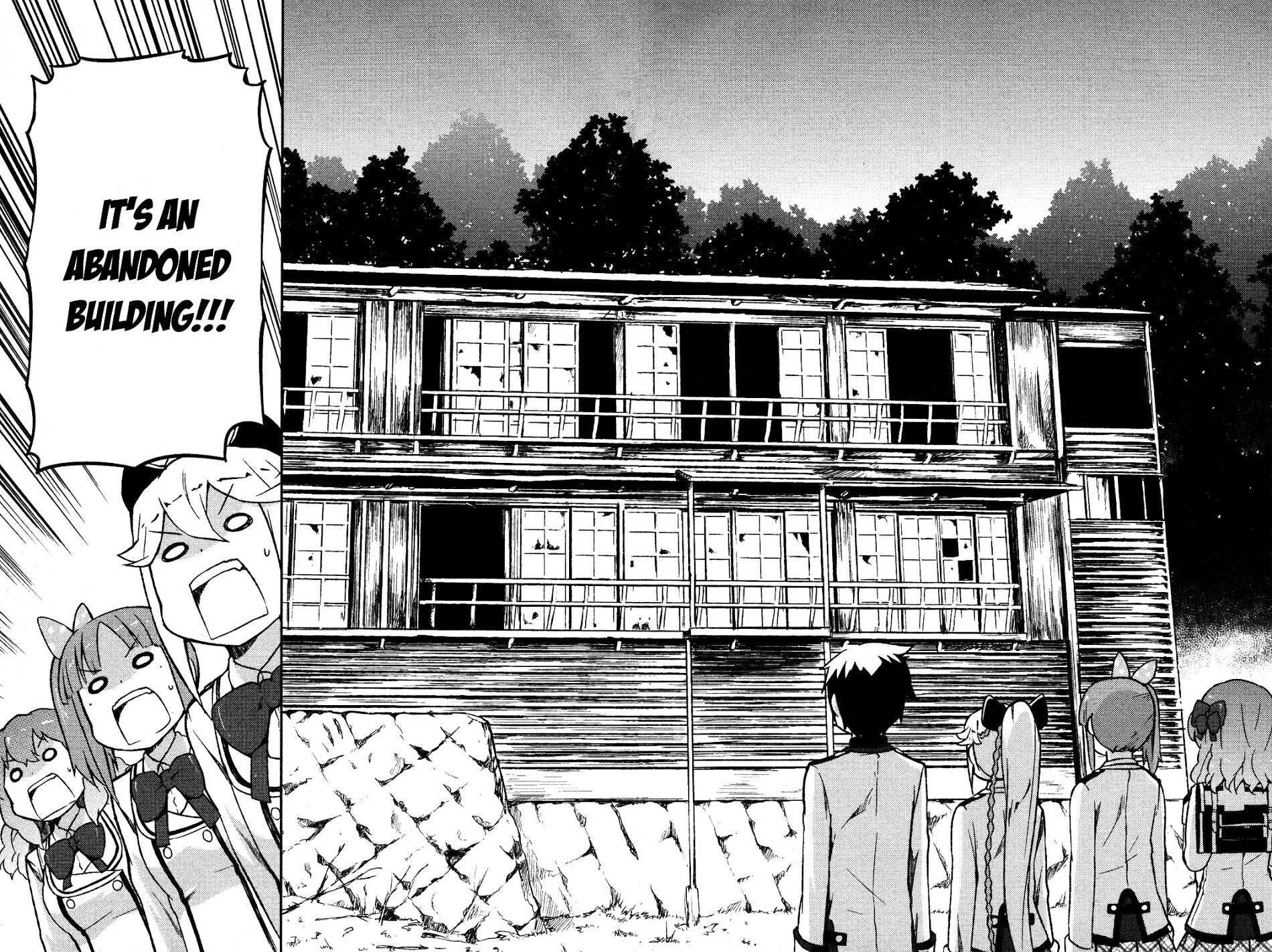 Kanojo ga Flag o Oraretara Chapter 2 page 26 - 