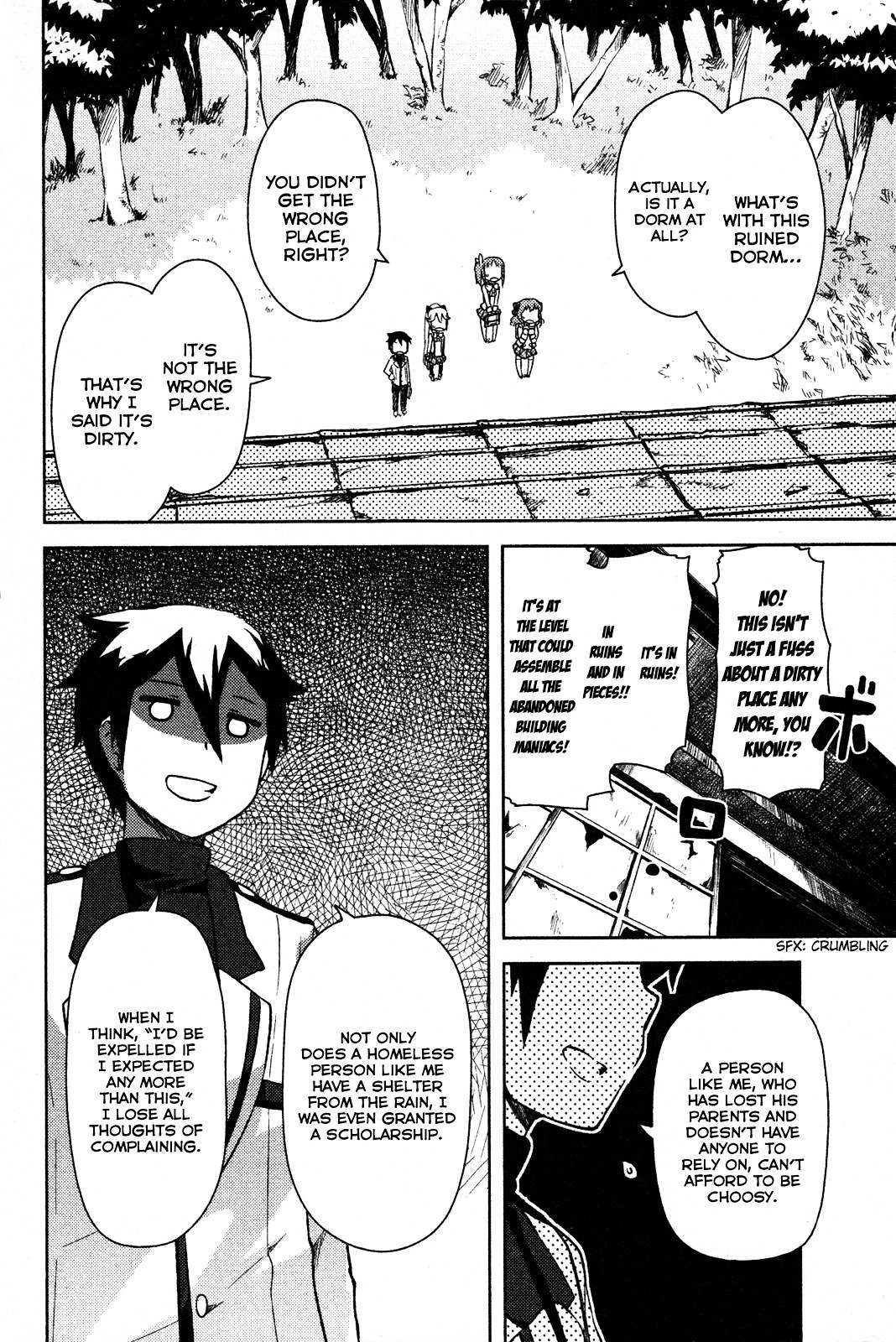 Kanojo ga Flag o Oraretara Chapter 2 page 27 - 