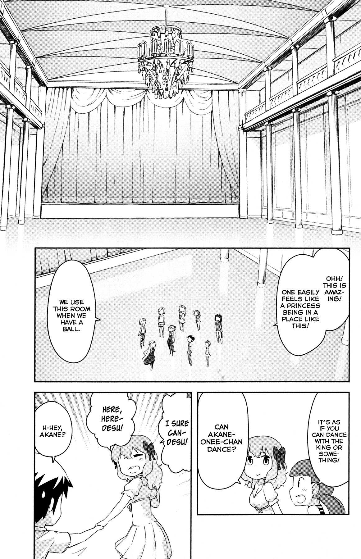 Kanojo ga Flag o Oraretara Chapter 20 page 12 - 