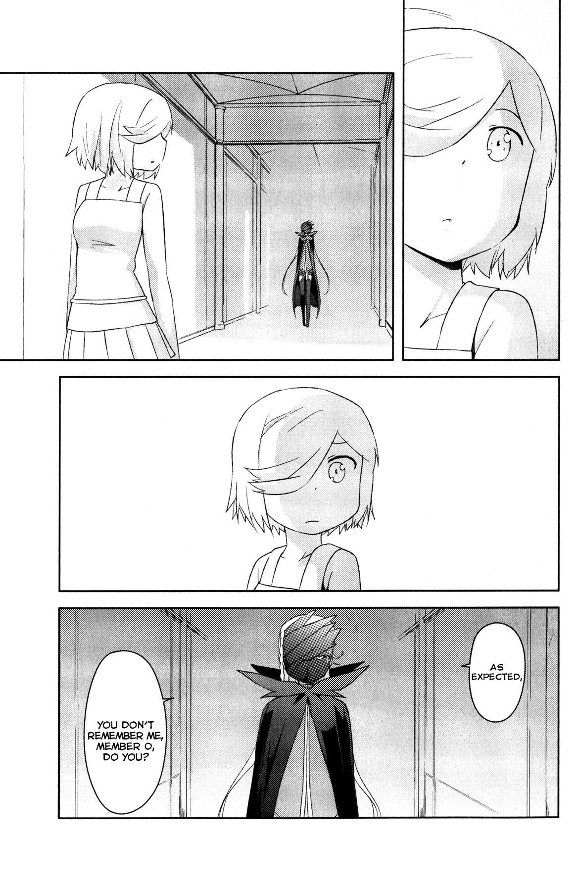 Kanojo ga Flag o Oraretara Chapter 20 page 20 - 