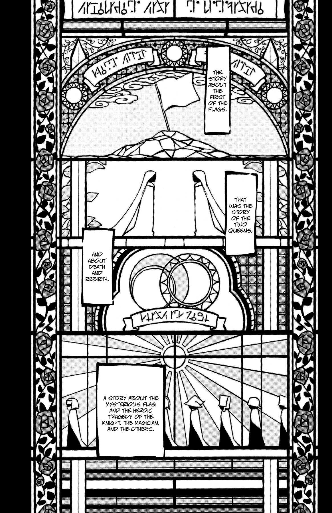 Kanojo ga Flag o Oraretara Chapter 20 page 30 - 