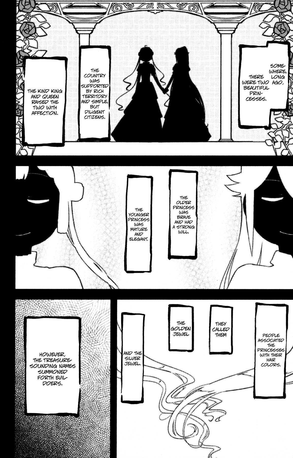 Kanojo ga Flag o Oraretara Chapter 20 page 31 - 