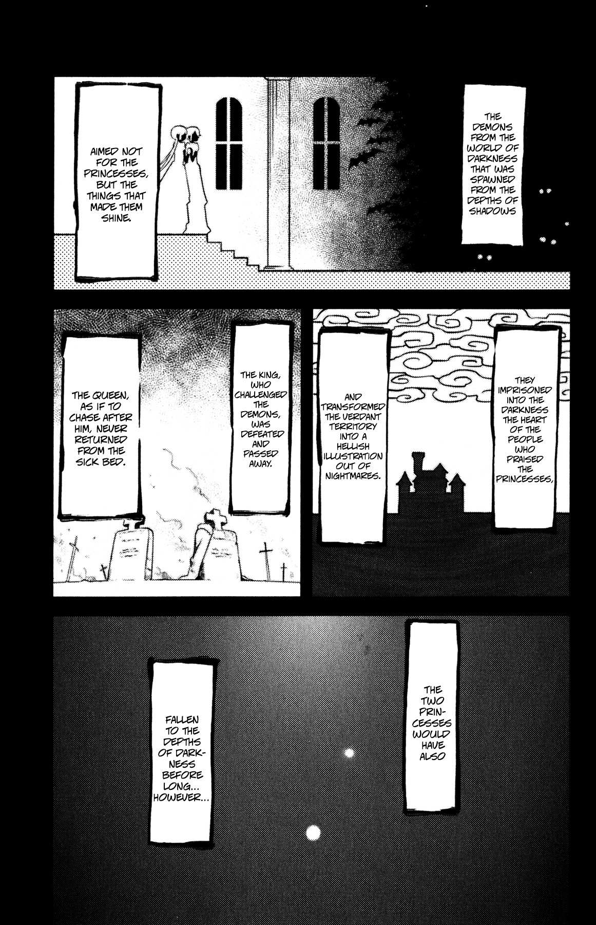 Kanojo ga Flag o Oraretara Chapter 20 page 32 - 