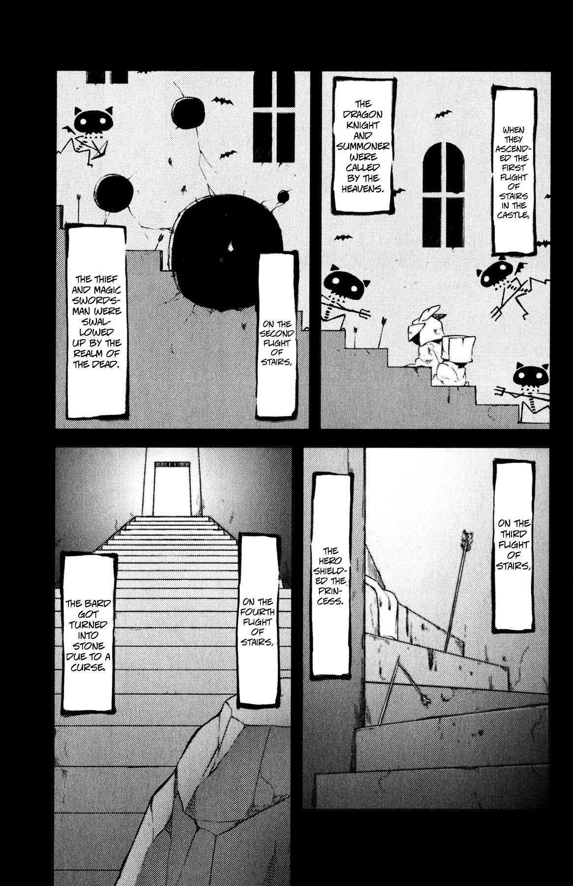 Kanojo ga Flag o Oraretara Chapter 20 page 36 - 