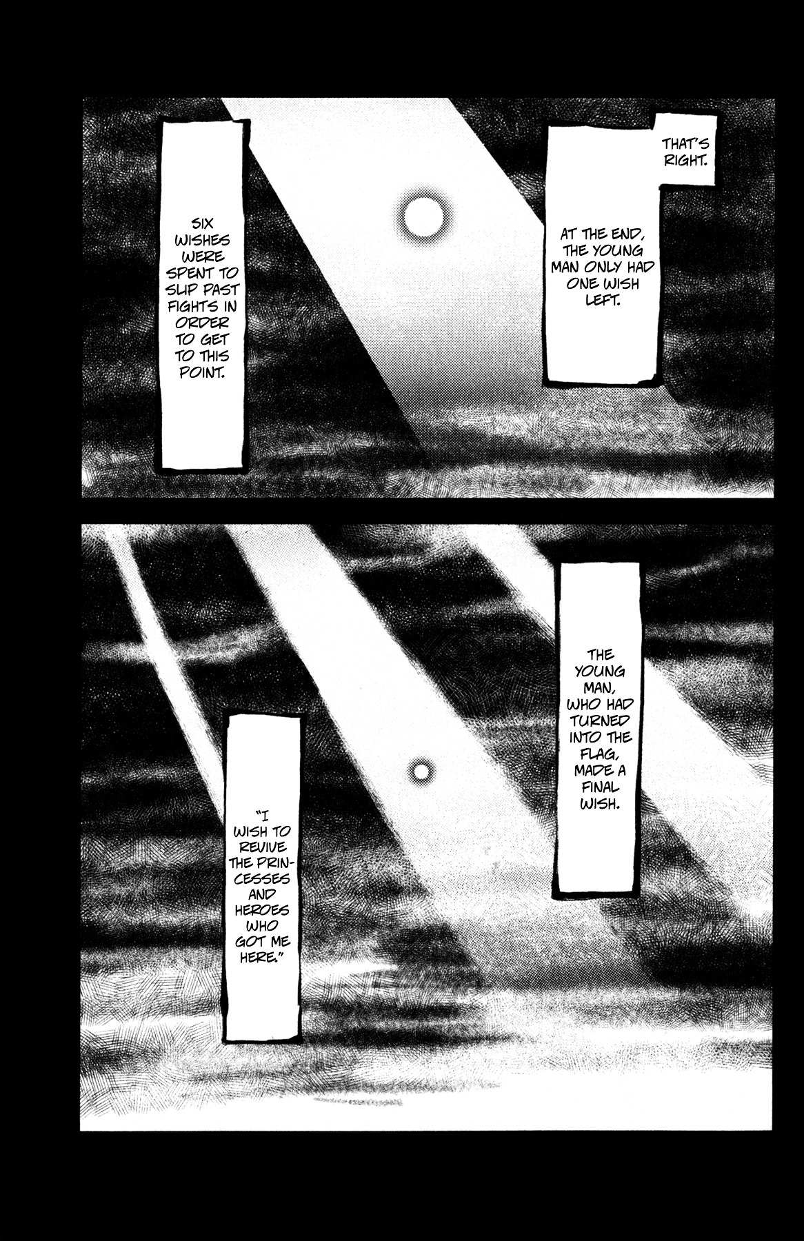 Kanojo ga Flag o Oraretara Chapter 20 page 38 - 