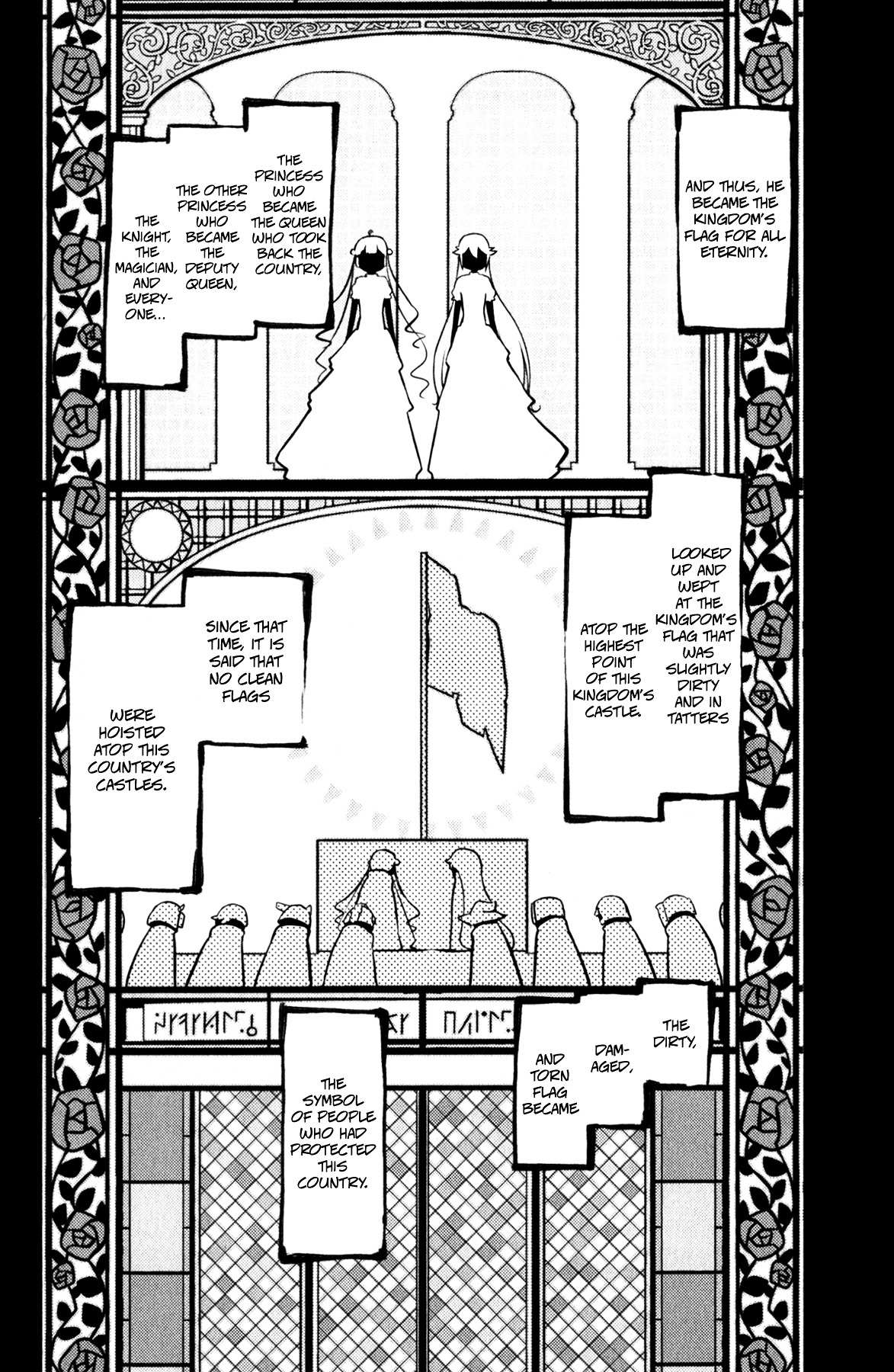 Kanojo ga Flag o Oraretara Chapter 20 page 39 - 