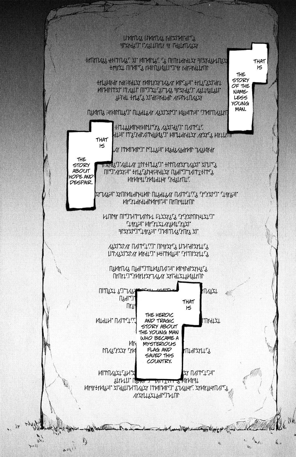 Kanojo ga Flag o Oraretara Chapter 20 page 40 - 