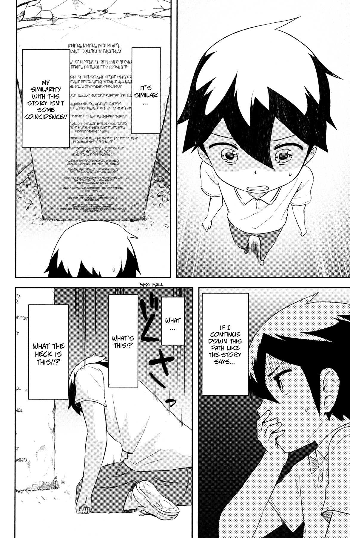 Kanojo ga Flag o Oraretara Chapter 20 page 41 - 