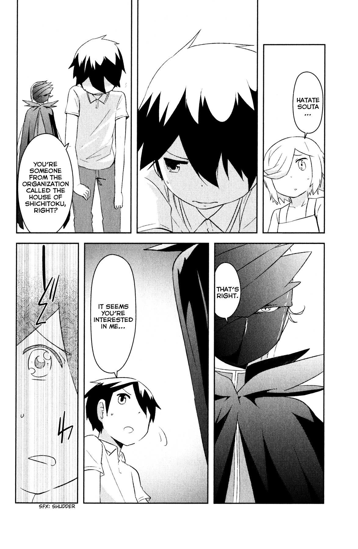 Kanojo ga Flag o Oraretara Chapter 20 page 43 - 