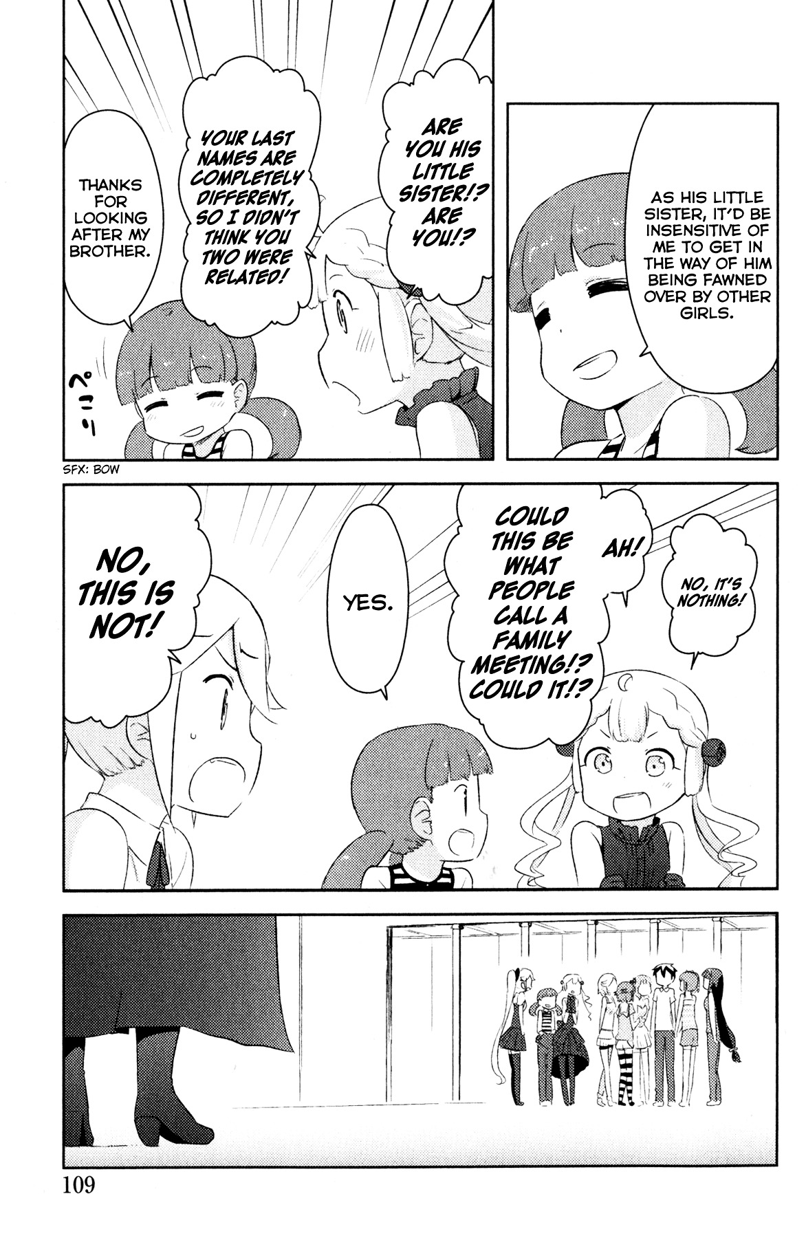 Kanojo ga Flag o Oraretara Chapter 21 page 15 - 