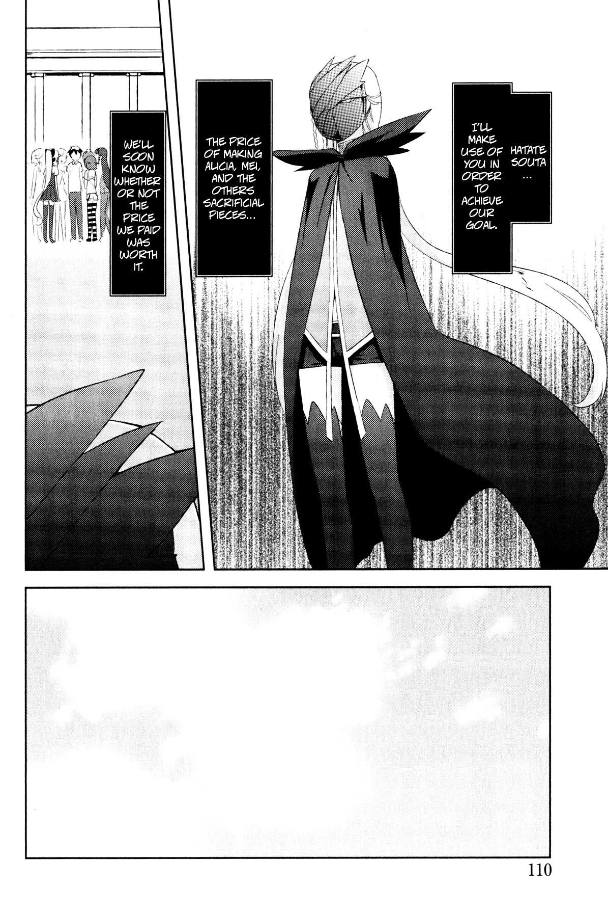 Kanojo ga Flag o Oraretara Chapter 21 page 16 - 