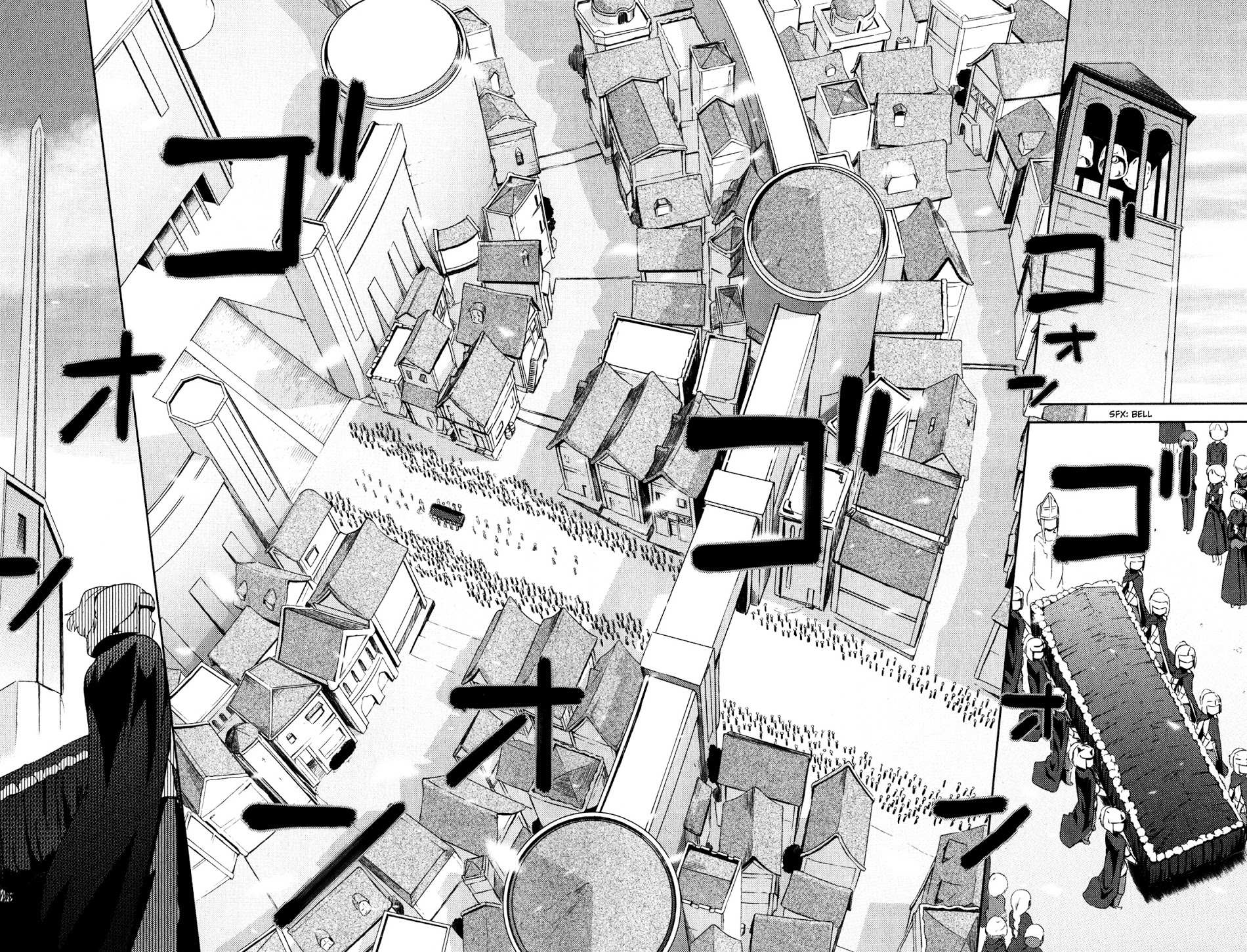 Kanojo ga Flag o Oraretara Chapter 21 page 20 - 