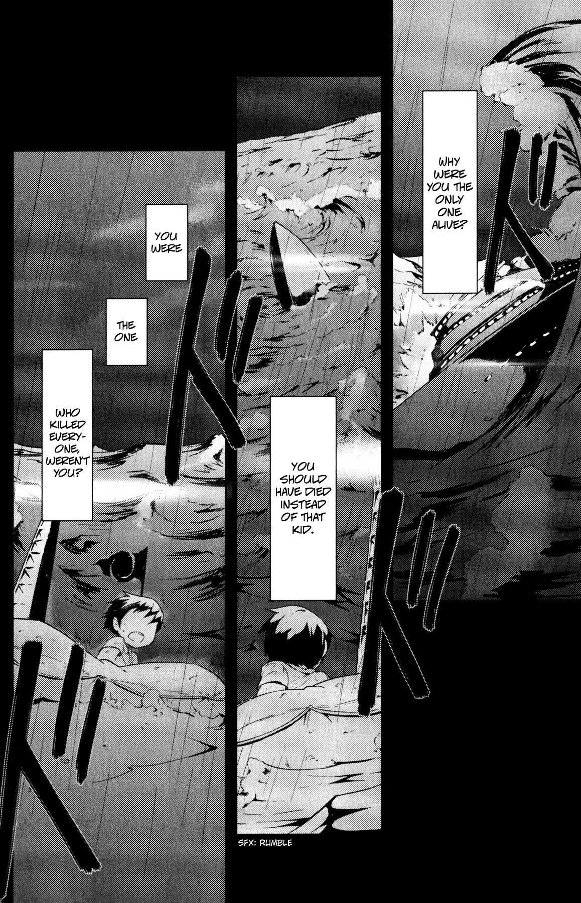 Kanojo ga Flag o Oraretara Chapter 21 page 4 - 