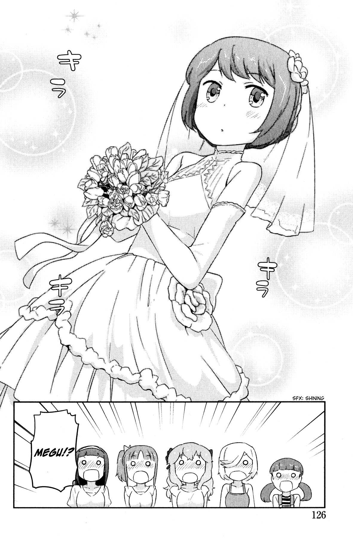 Kanojo ga Flag o Oraretara Chapter 21 page 31 - 