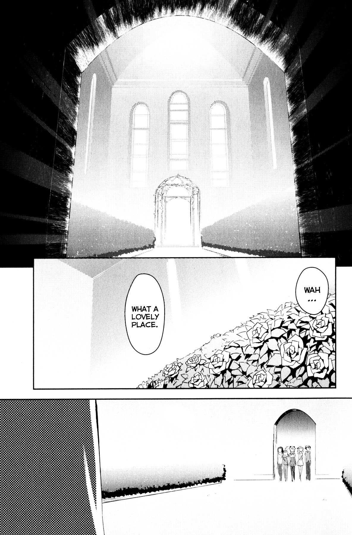 Kanojo ga Flag o Oraretara Chapter 21 page 42 - 