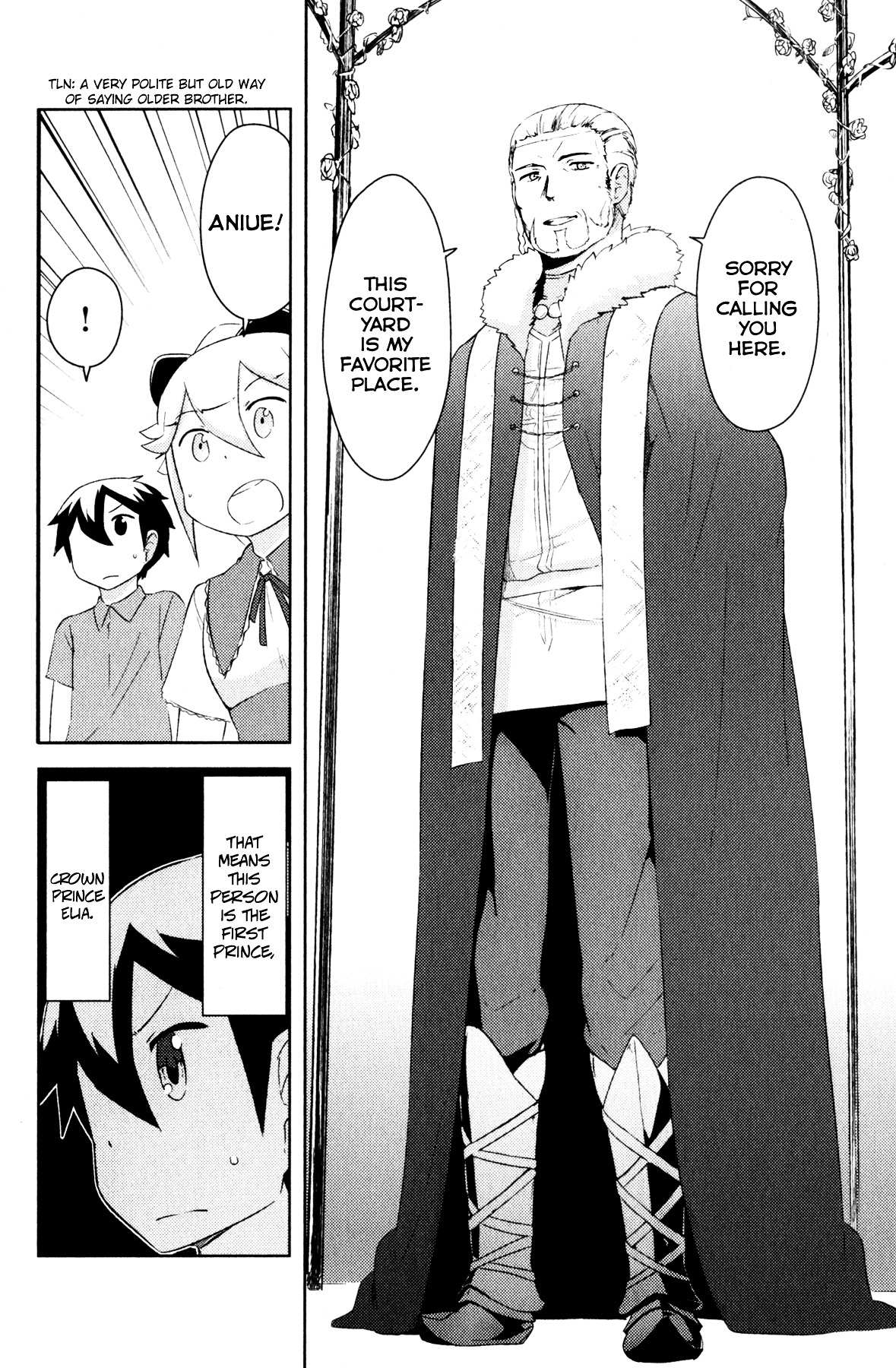 Kanojo ga Flag o Oraretara Chapter 21 page 43 - 
