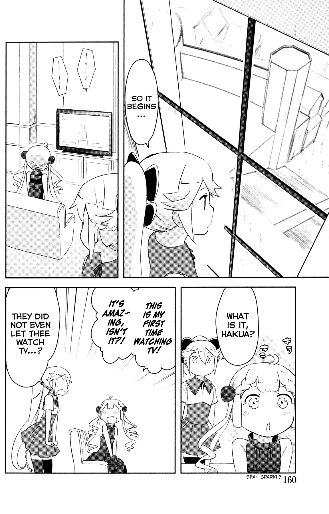 Kanojo ga Flag o Oraretara Chapter 22 page 19 - 