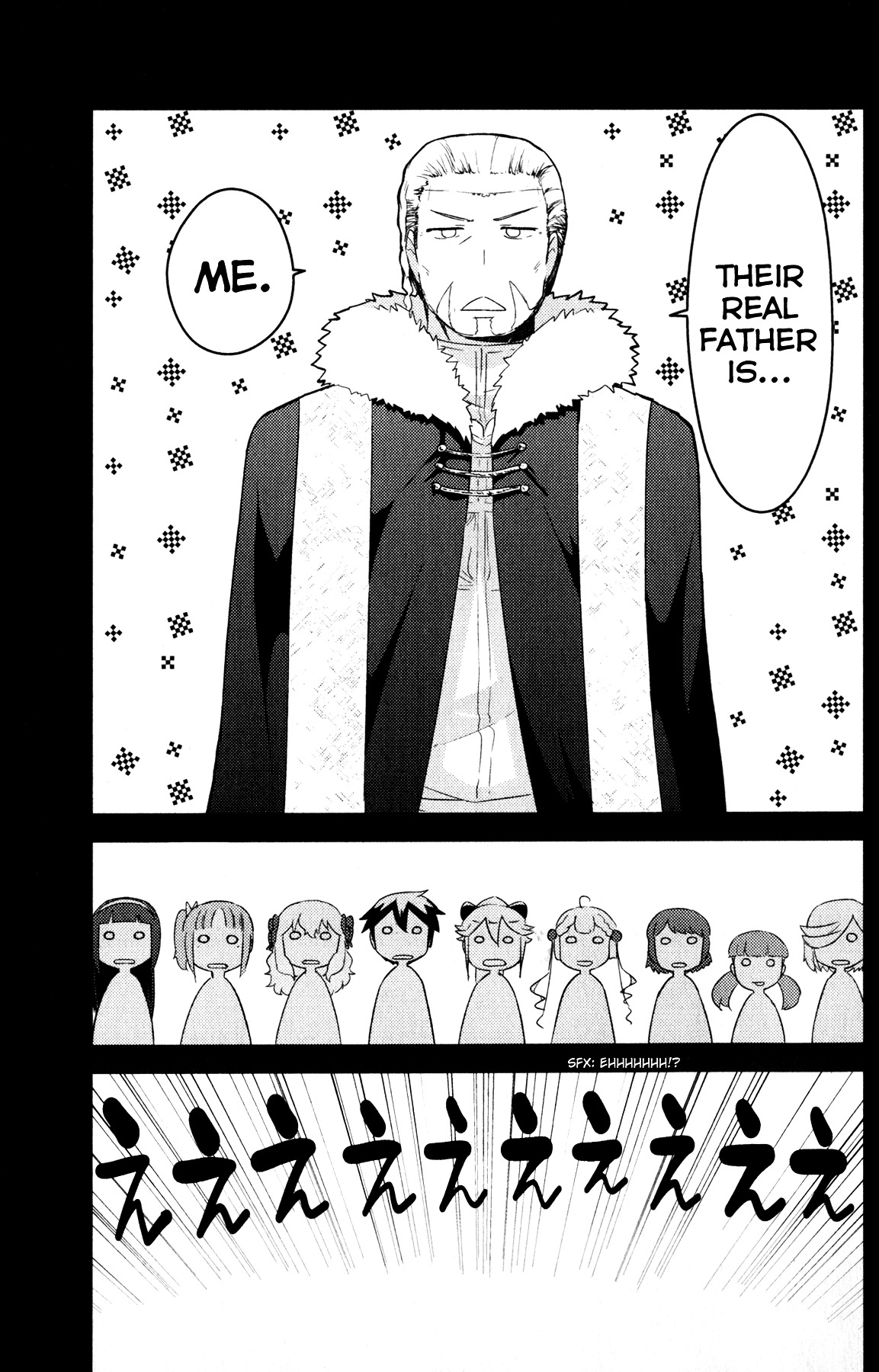 Kanojo ga Flag o Oraretara Chapter 22 page 22 - 