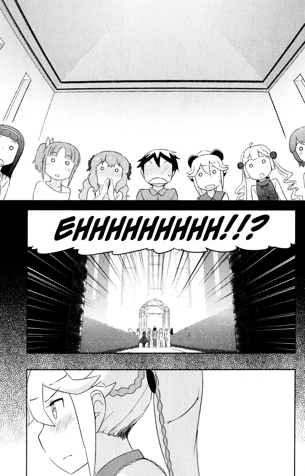 Kanojo ga Flag o Oraretara Chapter 22 page 32 - 