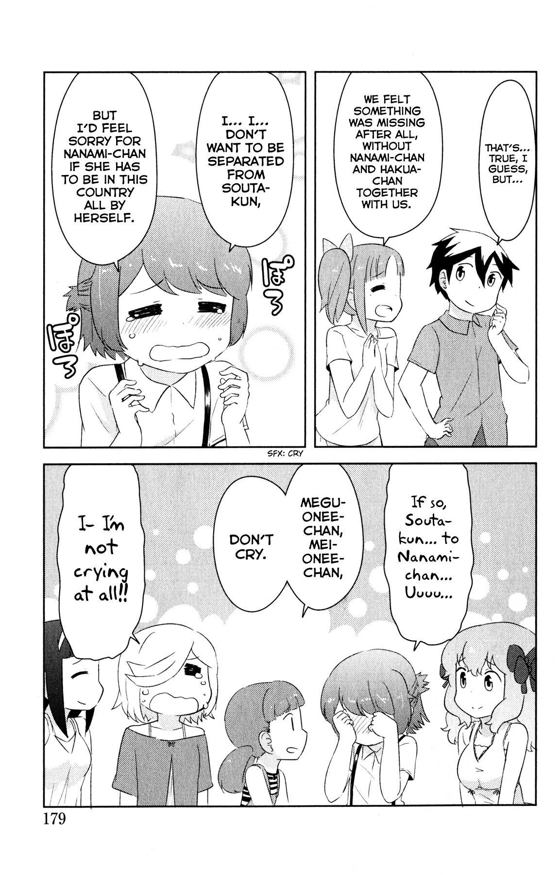 Kanojo ga Flag o Oraretara Chapter 22 page 38 - 