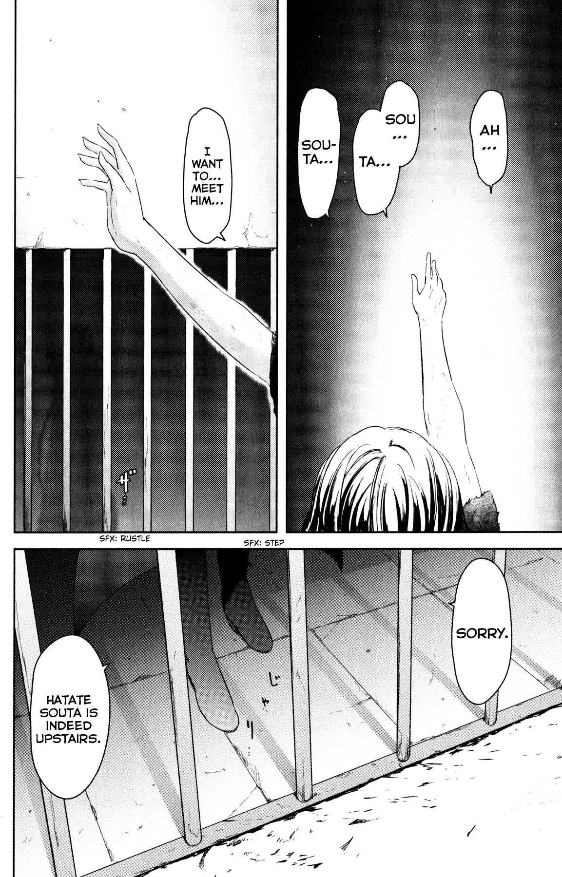 Kanojo ga Flag o Oraretara Chapter 22 page 43 - 