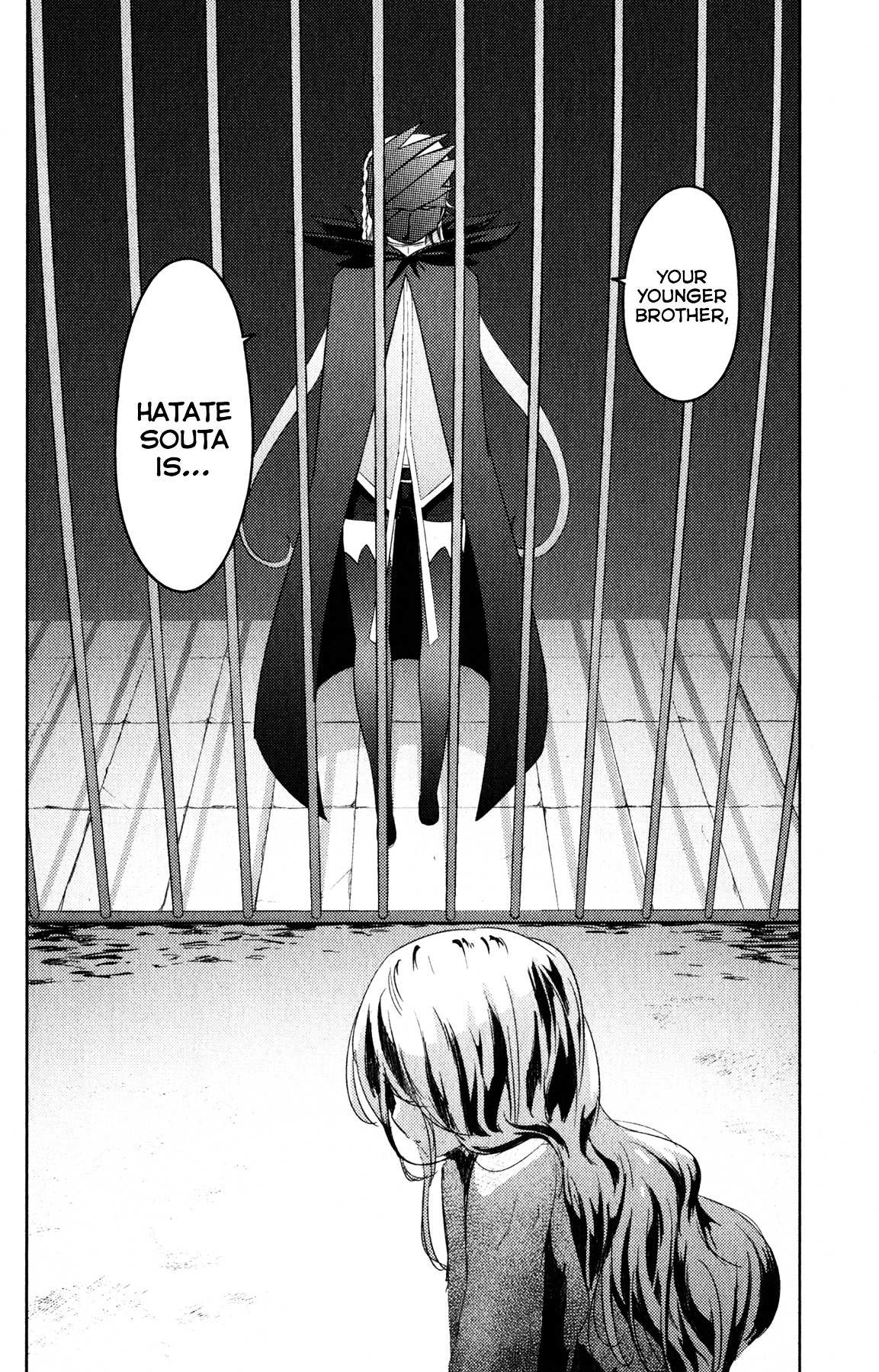 Kanojo ga Flag o Oraretara Chapter 22 page 45 - 