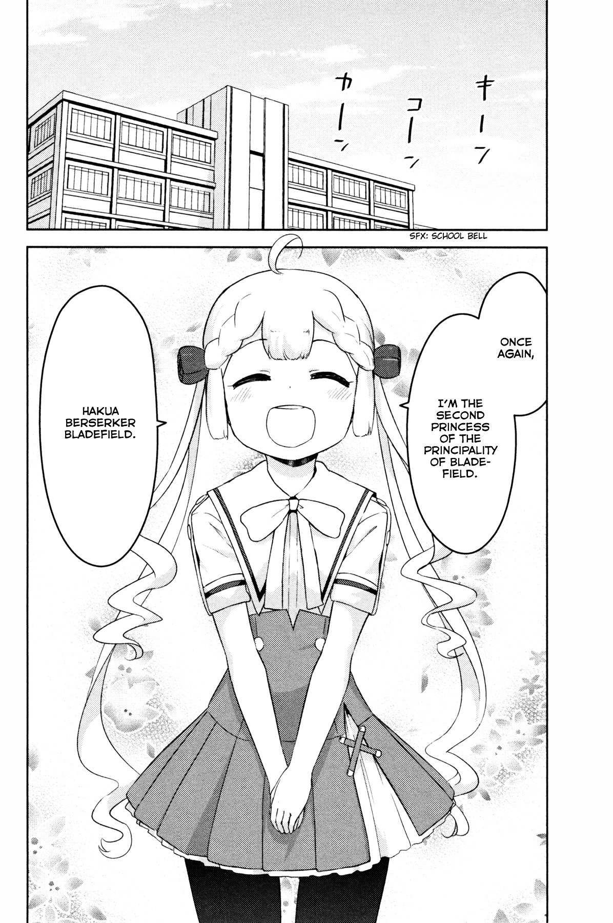 Kanojo ga Flag o Oraretara Chapter 23 page 25 - 