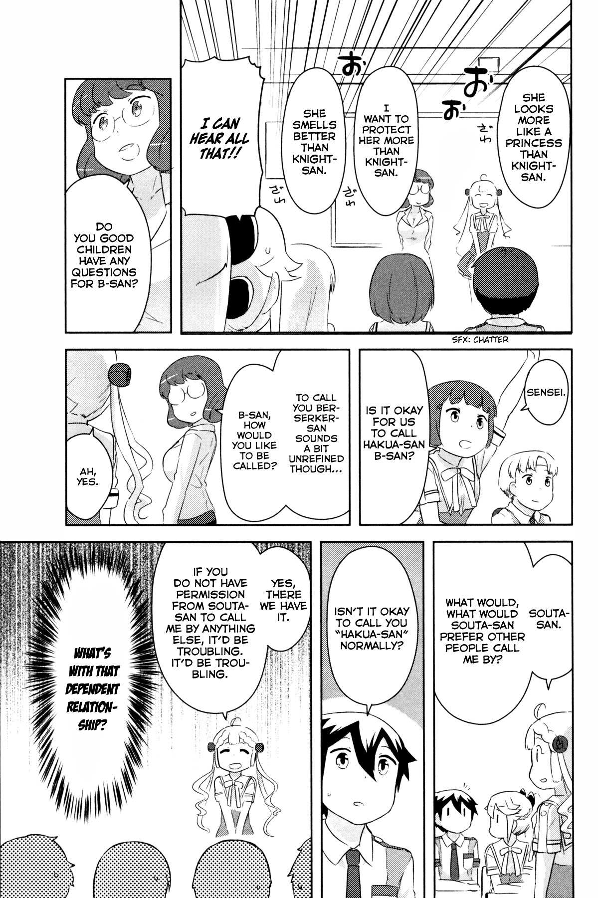Kanojo ga Flag o Oraretara Chapter 23 page 26 - 