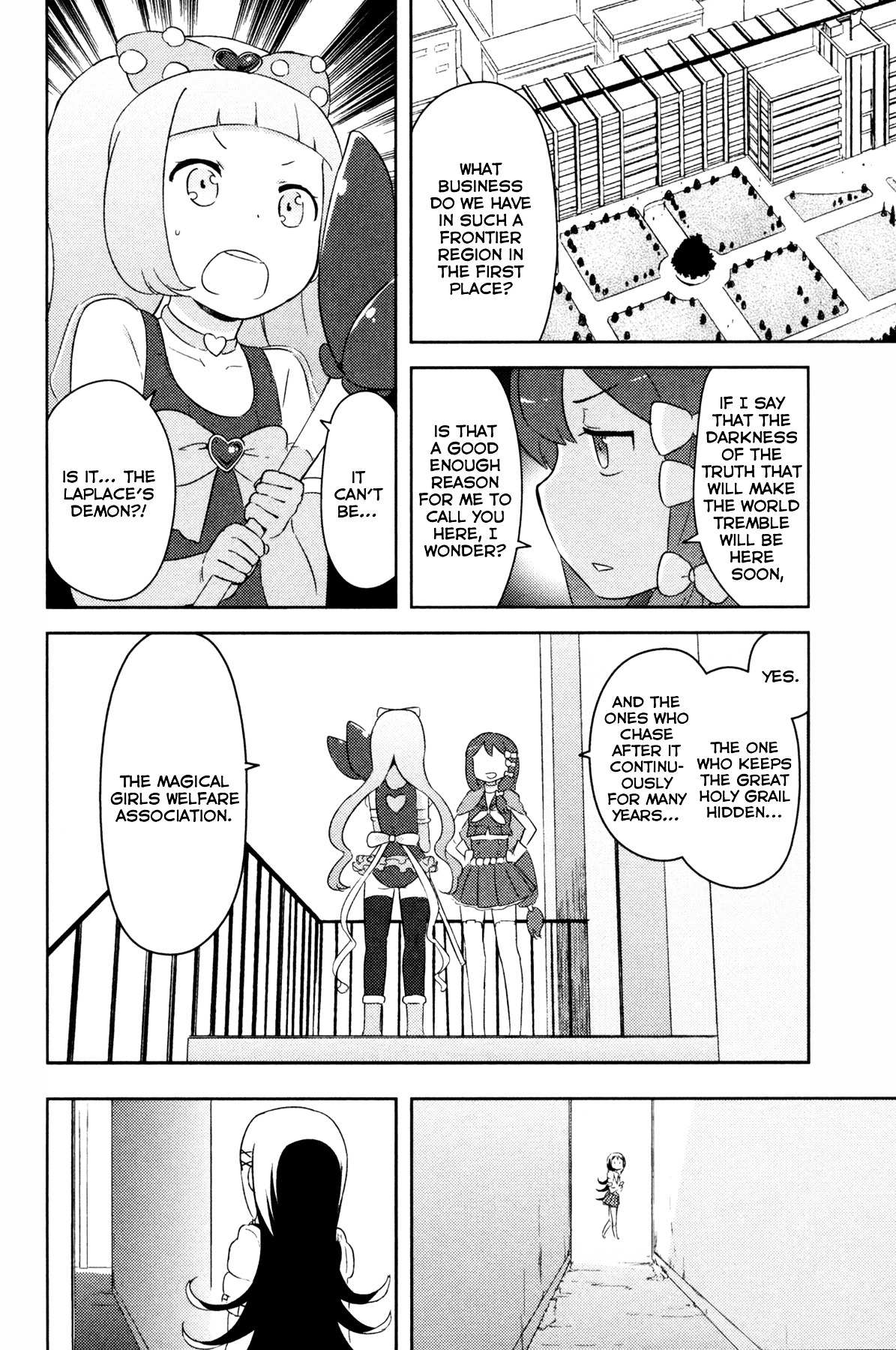 Kanojo ga Flag o Oraretara Chapter 23 page 43 - 