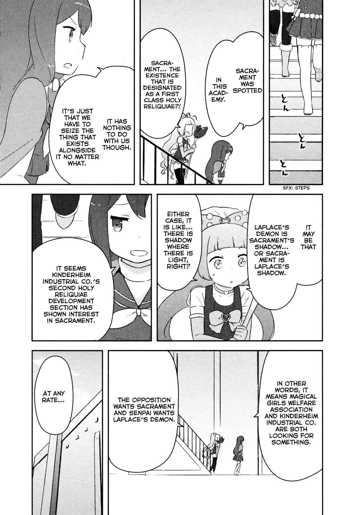 Kanojo ga Flag o Oraretara Chapter 23 page 44 - 