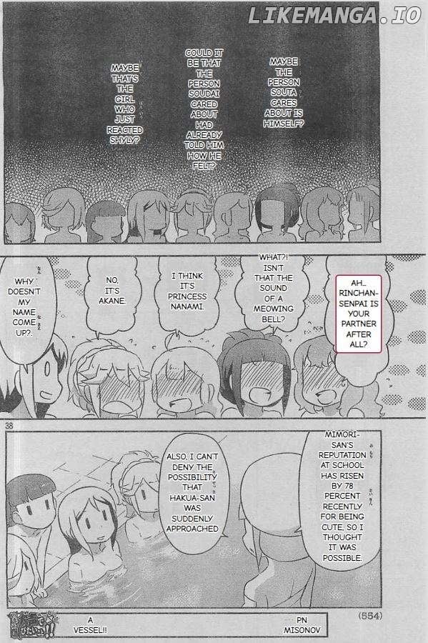 Kanojo ga Flag o Oraretara Chapter 24 page 39 - 
