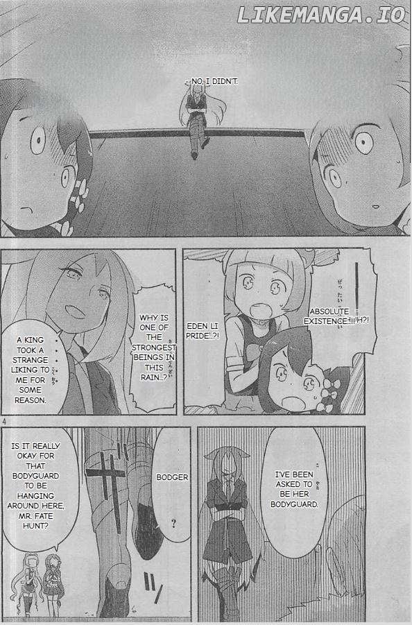 Kanojo ga Flag o Oraretara Chapter 24 page 5 - 