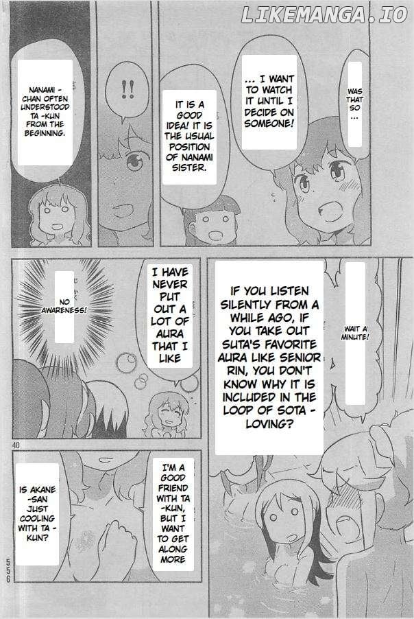 Kanojo ga Flag o Oraretara Chapter 24 page 41 - 