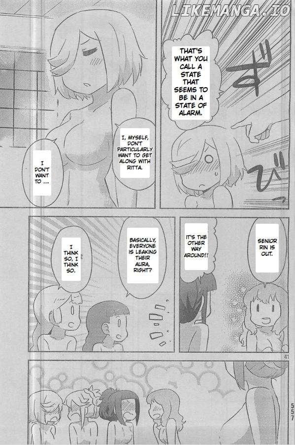 Kanojo ga Flag o Oraretara Chapter 24 page 42 - 