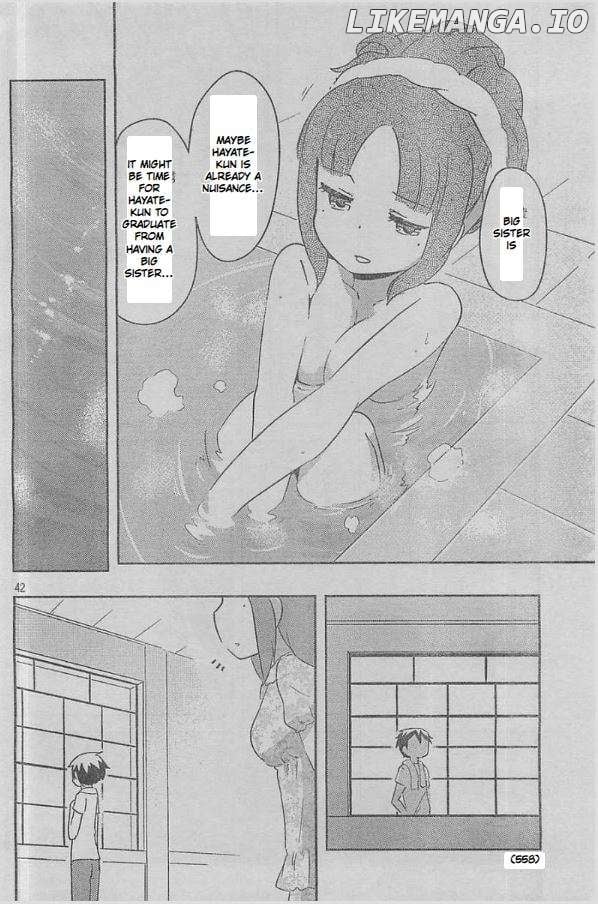 Kanojo ga Flag o Oraretara Chapter 24 page 43 - 