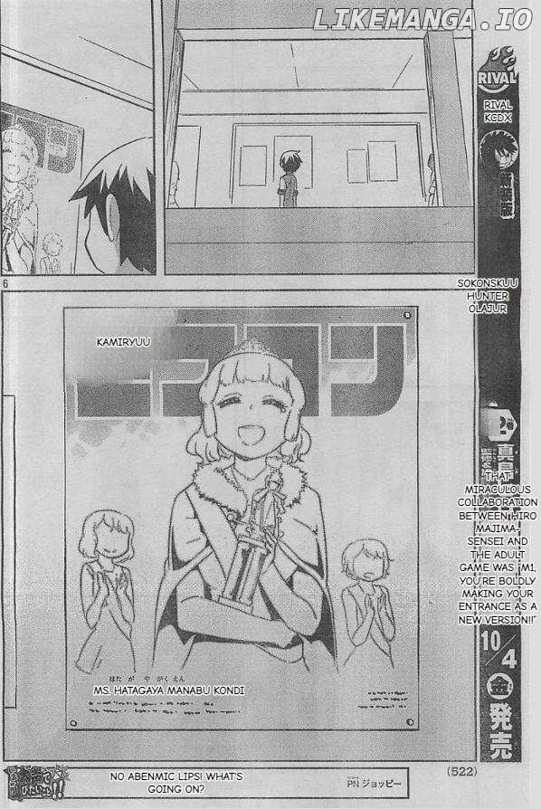 Kanojo ga Flag o Oraretara Chapter 24 page 7 - 